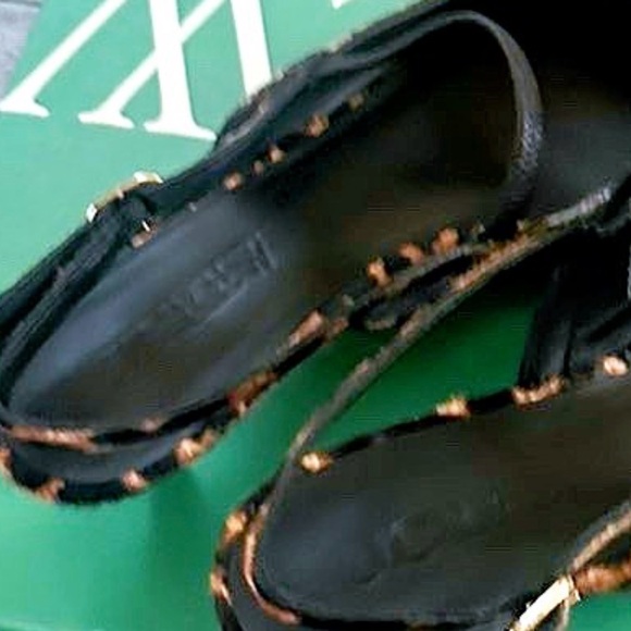 J.Crew Robin slingback Cheetah kitten heels 7.5 Brand New in Box - Picture 8 of 10